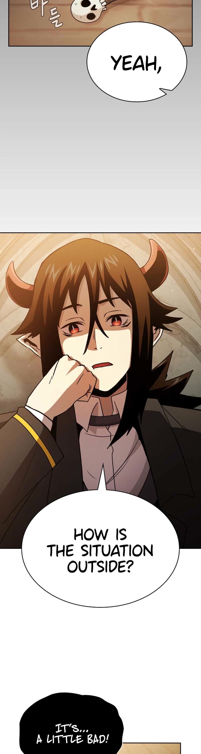 Is This Hero for Real? Chapter 71 page 36 - Chapter 71