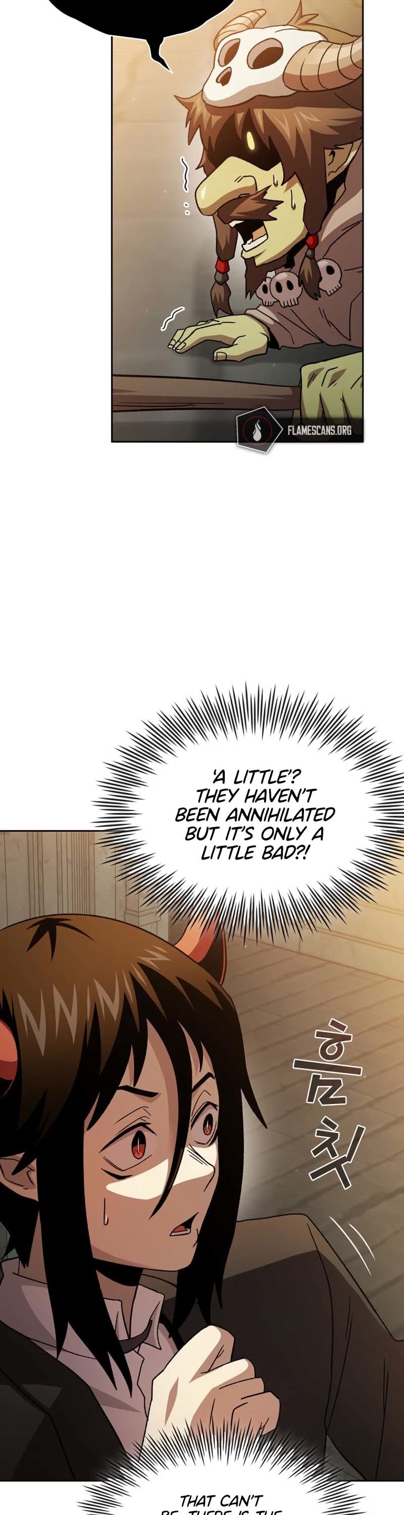 Is This Hero for Real? Chapter 71 page 37 - Chapter 71