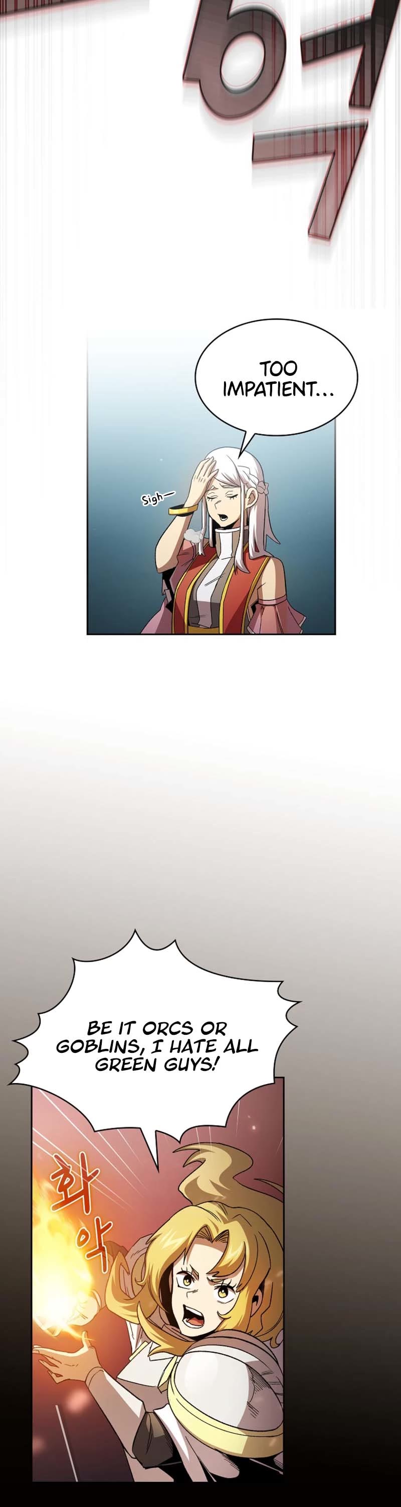Is This Hero for Real? Chapter 71 page 6 - Chapter 71