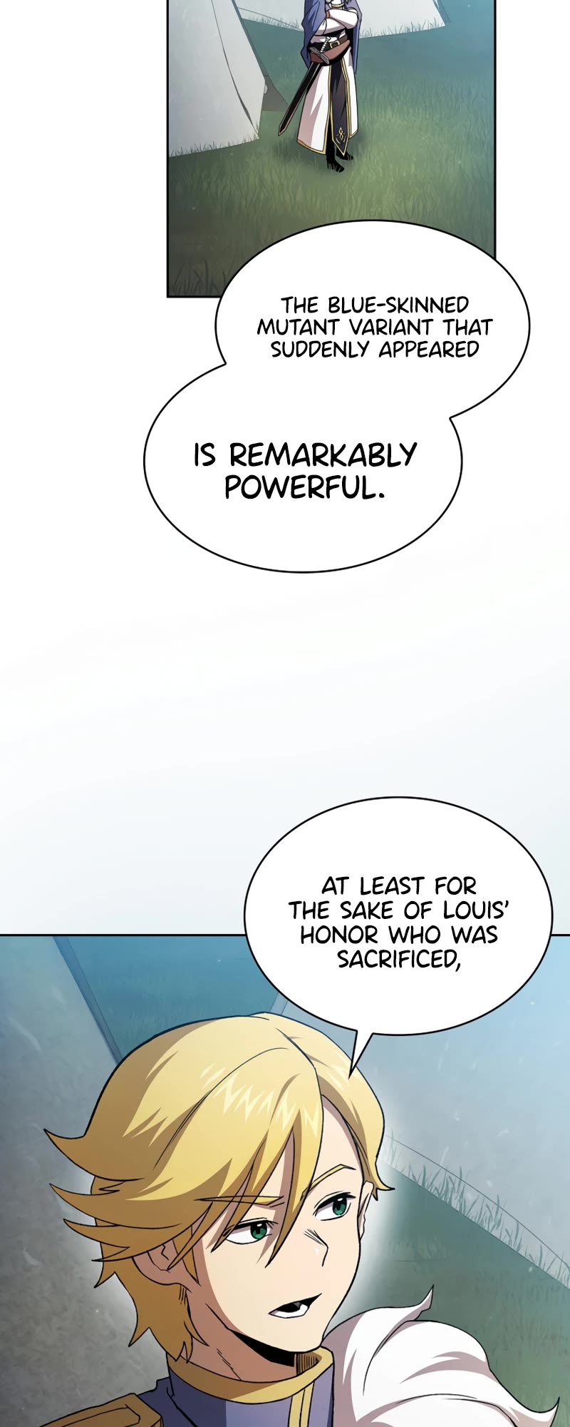 Is This Hero for Real? Chapter 72 page 19 - Chapter 72