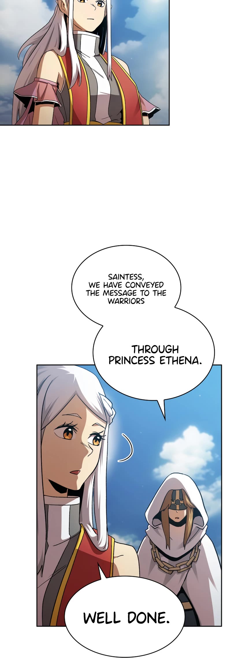 Is This Hero for Real? Chapter 72 page 24 - Chapter 72