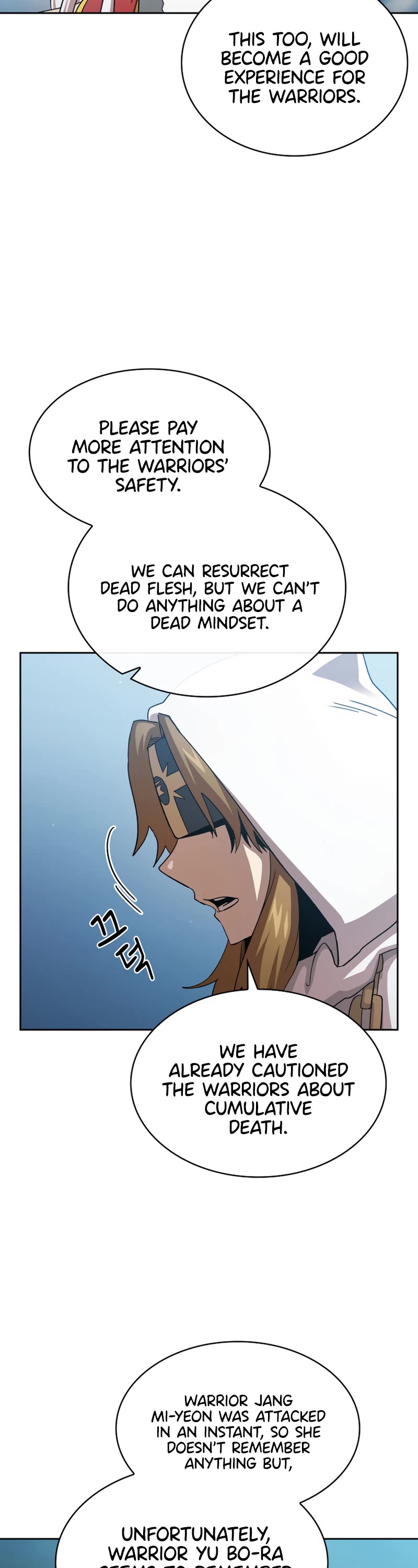 Is This Hero for Real? Chapter 72 page 26 - Chapter 72