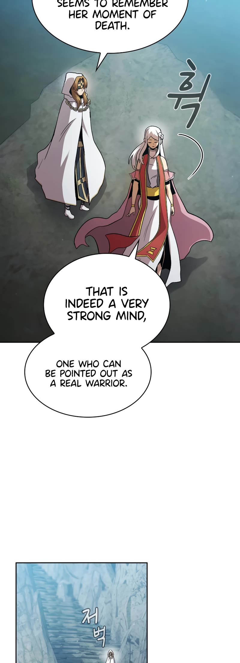Is This Hero for Real? Chapter 72 page 27 - Chapter 72