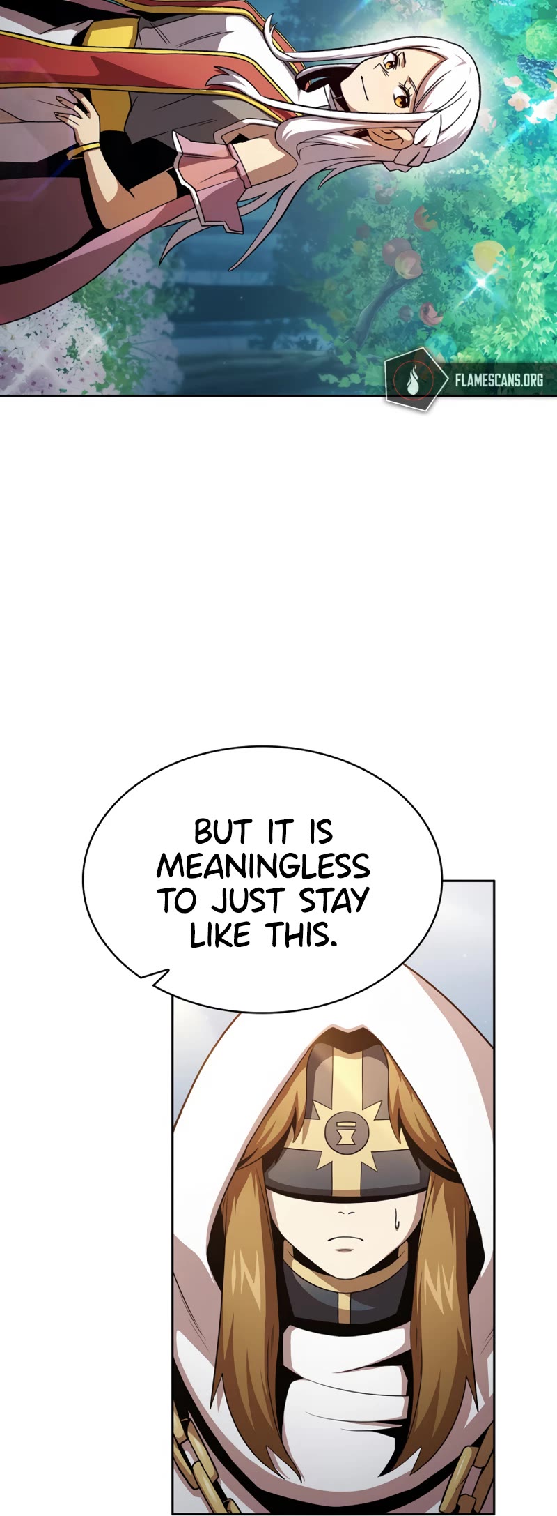 Is This Hero for Real? Chapter 72 page 32 - Chapter 72