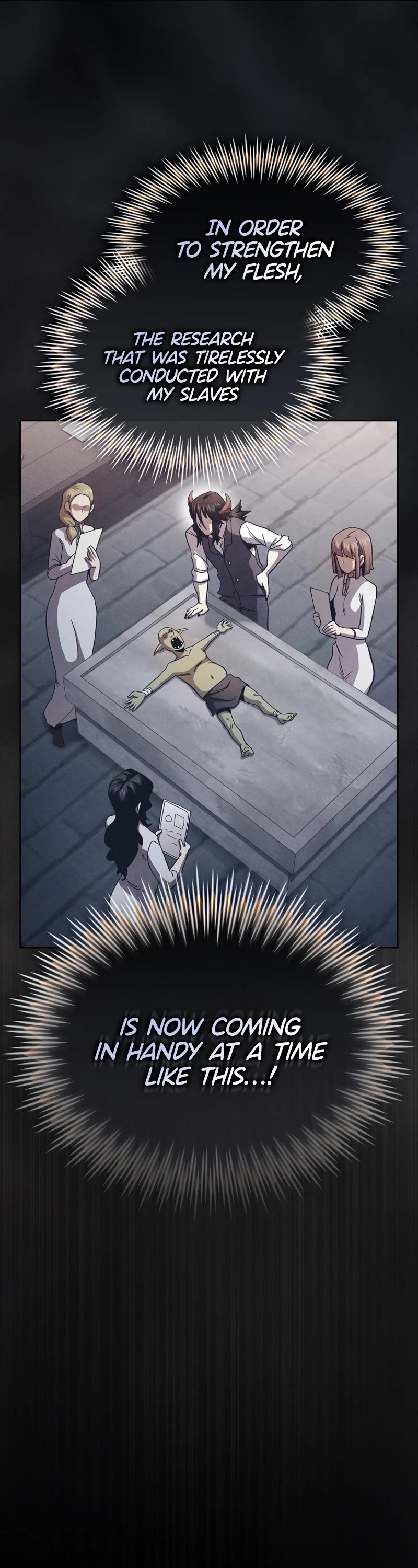 Is This Hero for Real? Chapter 72 page 9 - Chapter 72