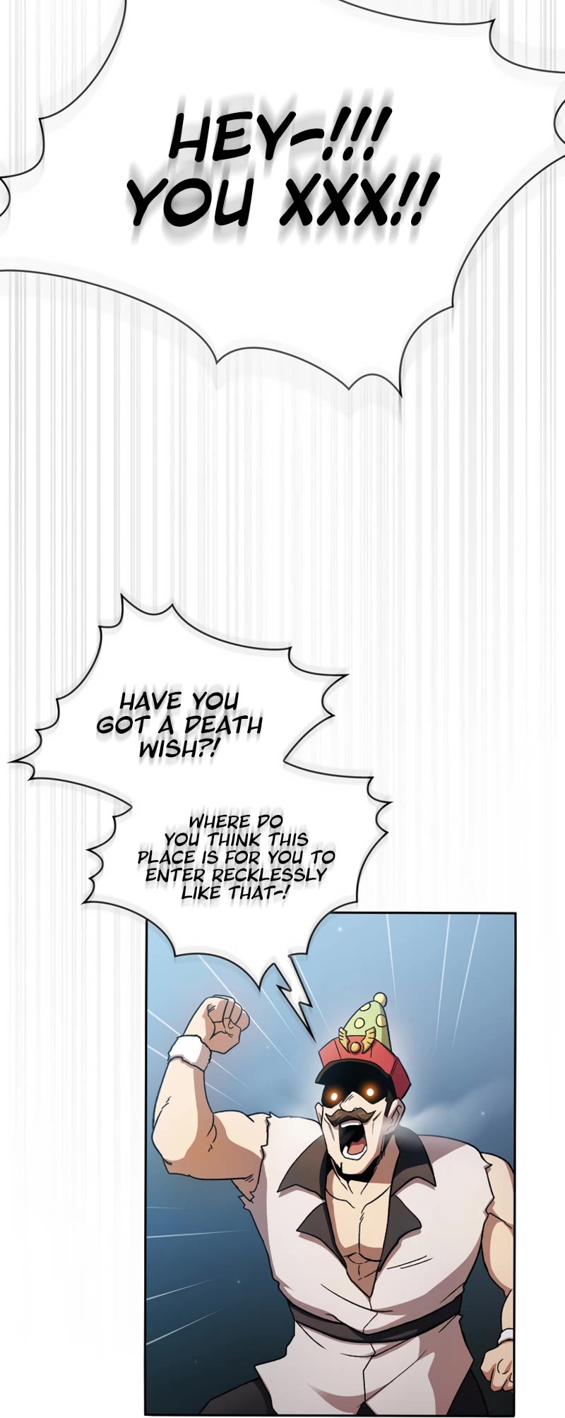 Is This Hero for Real? Chapter 73 page 12 - Chapter 73