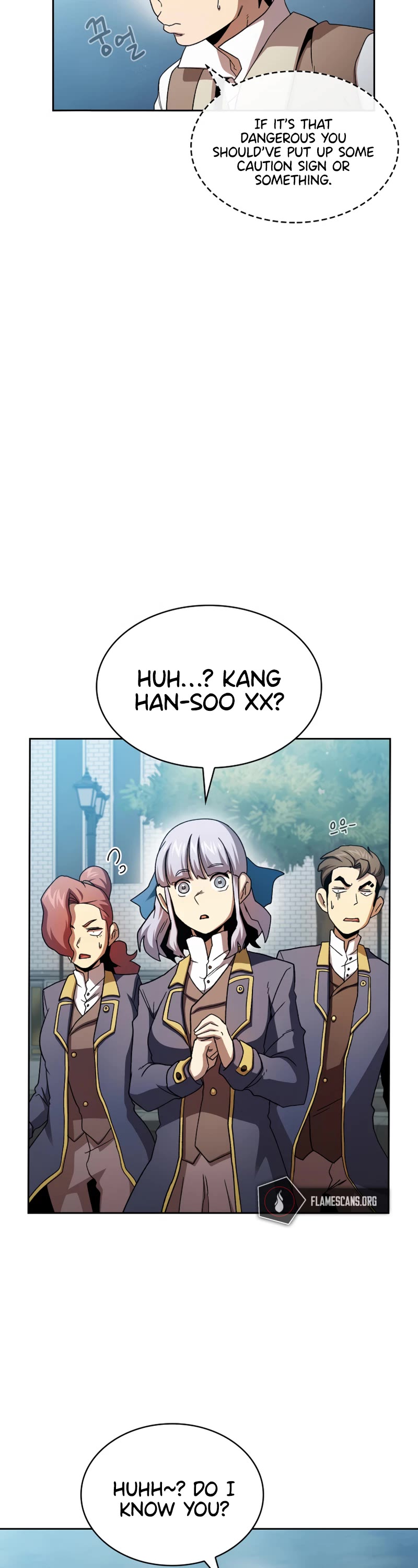 Is This Hero for Real? Chapter 73 page 14 - Chapter 73