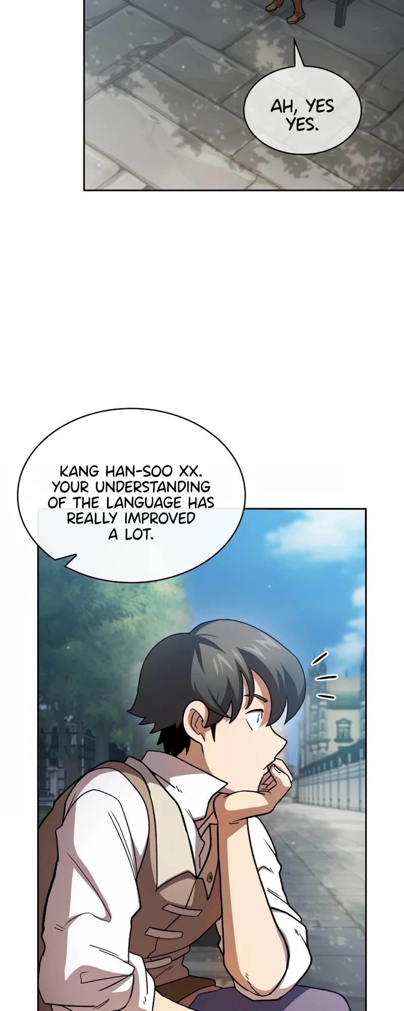 Is This Hero for Real? Chapter 73 page 19 - Chapter 73