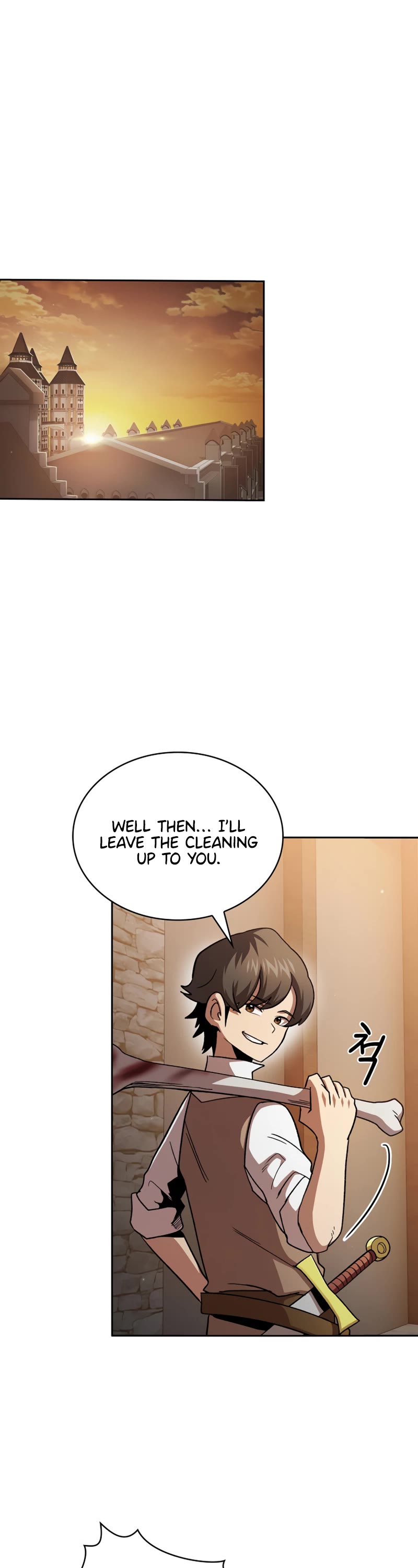 Is This Hero for Real? Chapter 73 page 2 - Chapter 73