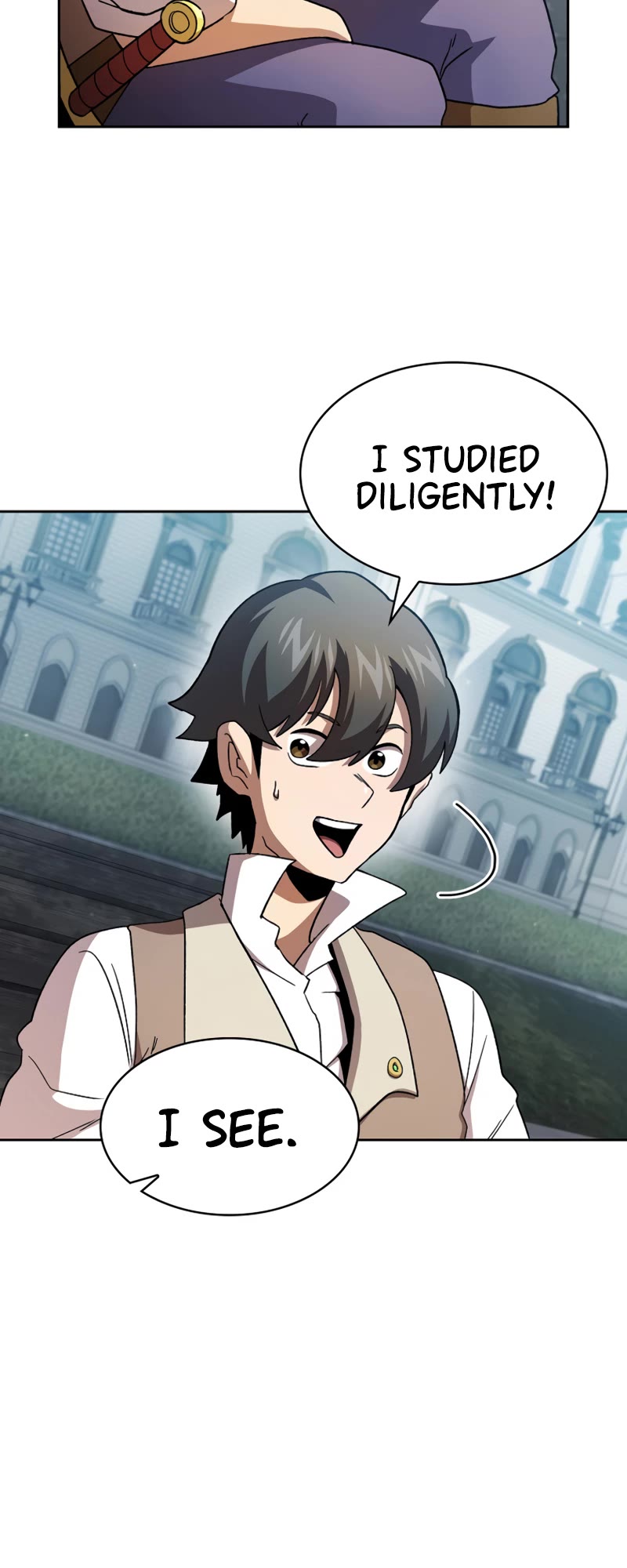 Is This Hero for Real? Chapter 73 page 20 - Chapter 73