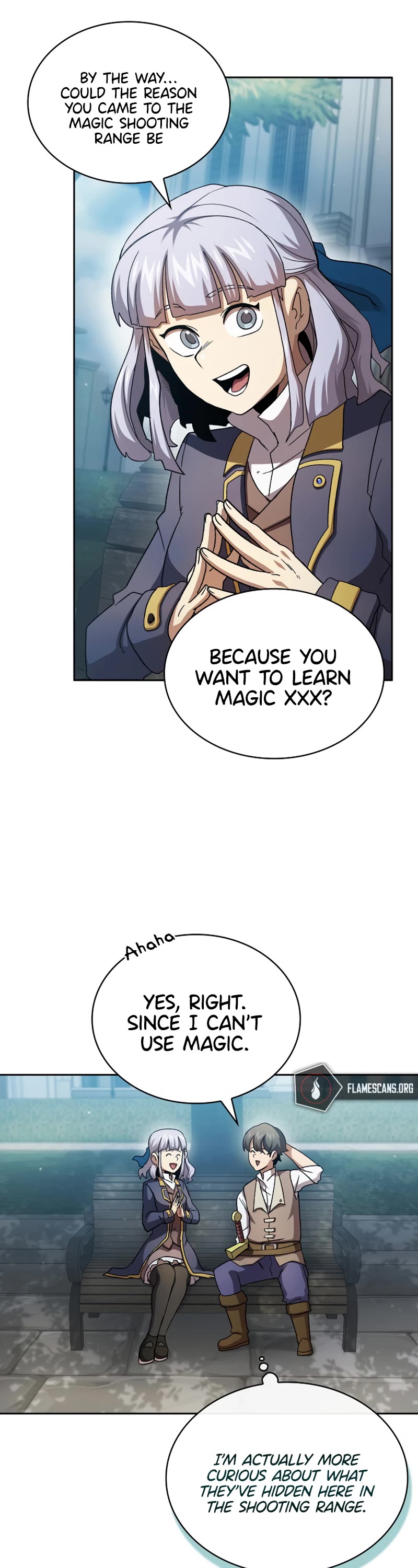 Is This Hero for Real? Chapter 73 page 21 - Chapter 73