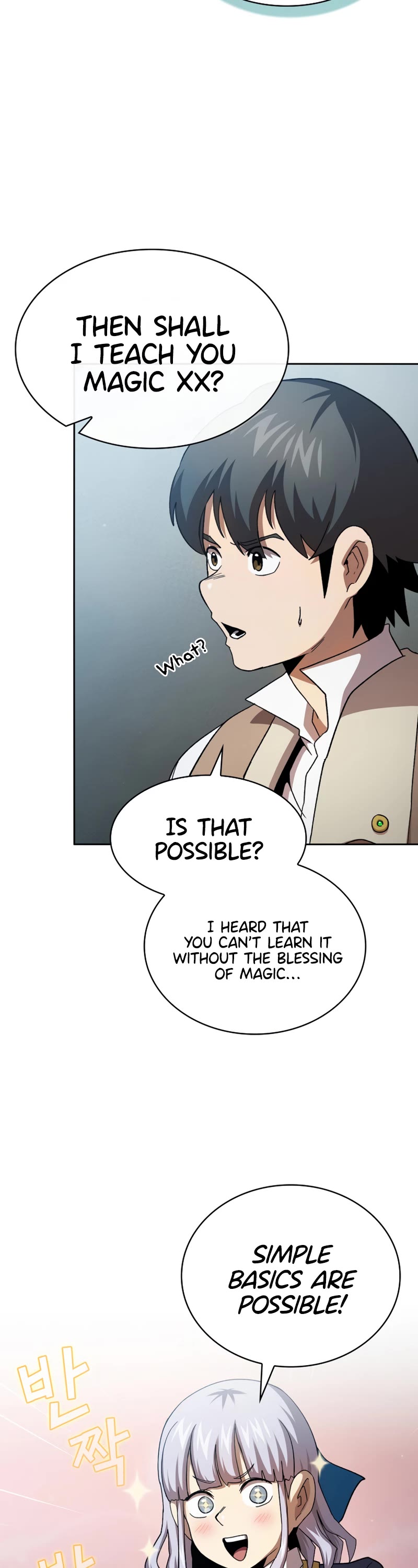 Is This Hero for Real? Chapter 73 page 22 - Chapter 73