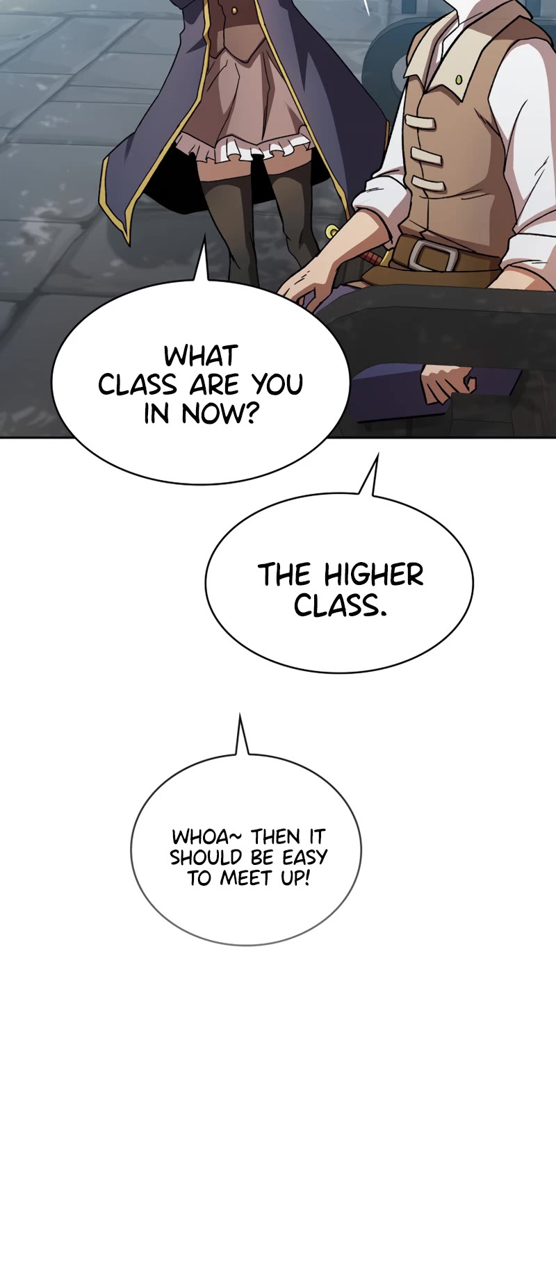 Is This Hero for Real? Chapter 73 page 24 - Chapter 73