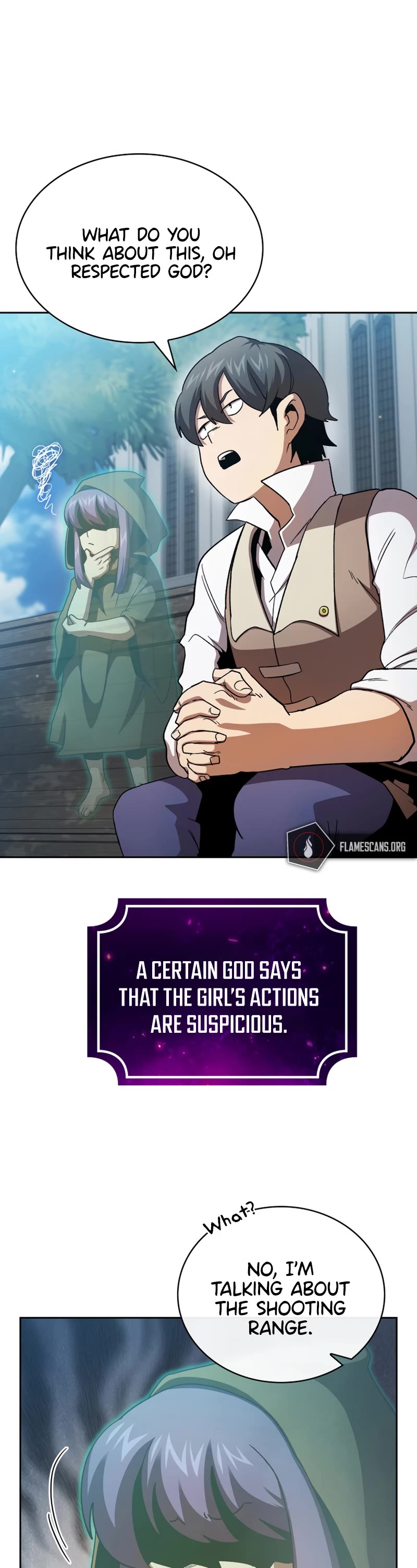 Is This Hero for Real? Chapter 73 page 26 - Chapter 73
