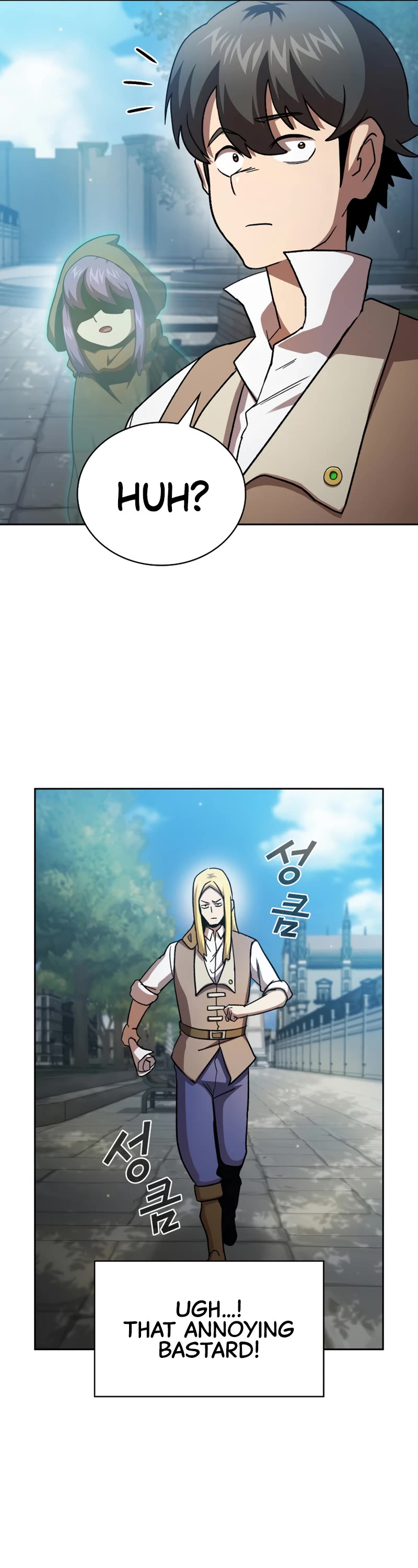 Is This Hero for Real? Chapter 73 page 29 - Chapter 73