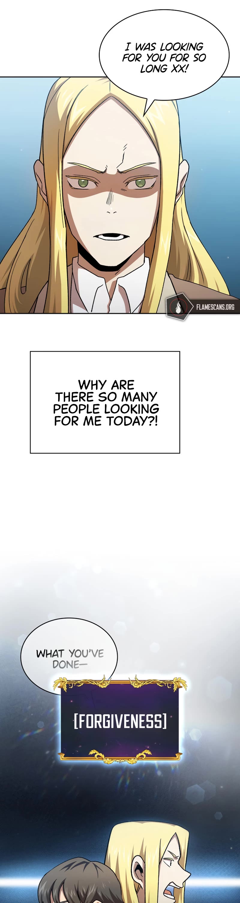 Is This Hero for Real? Chapter 73 page 30 - Chapter 73