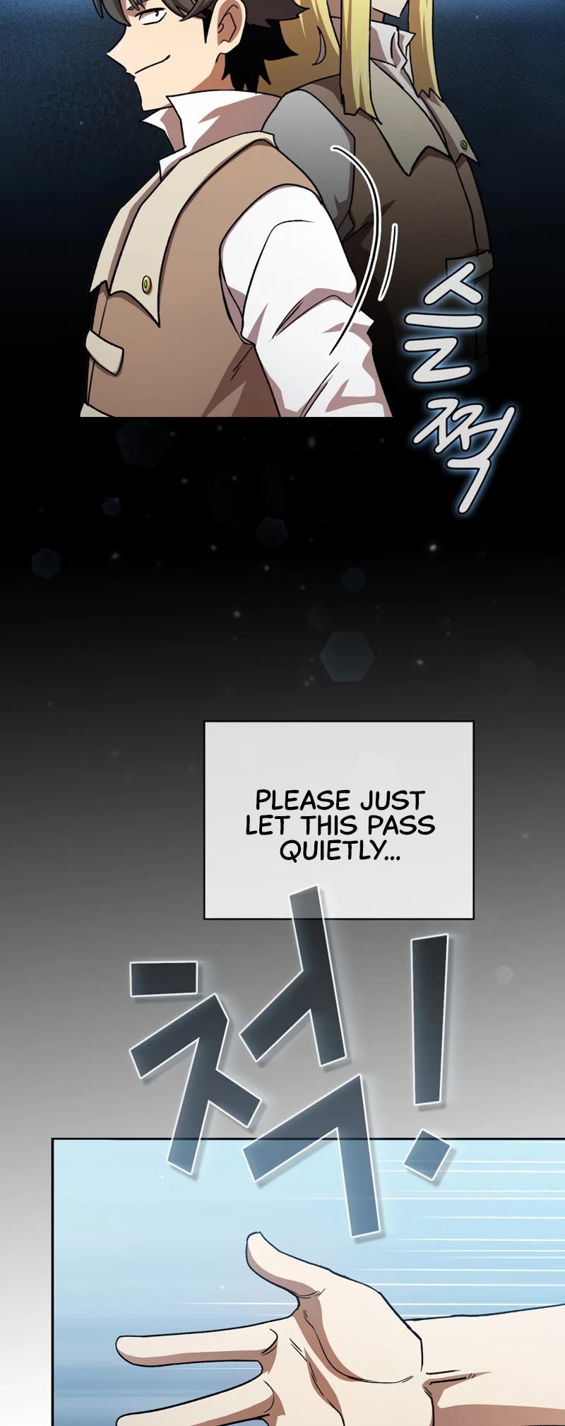 Is This Hero for Real? Chapter 73 page 31 - Chapter 73