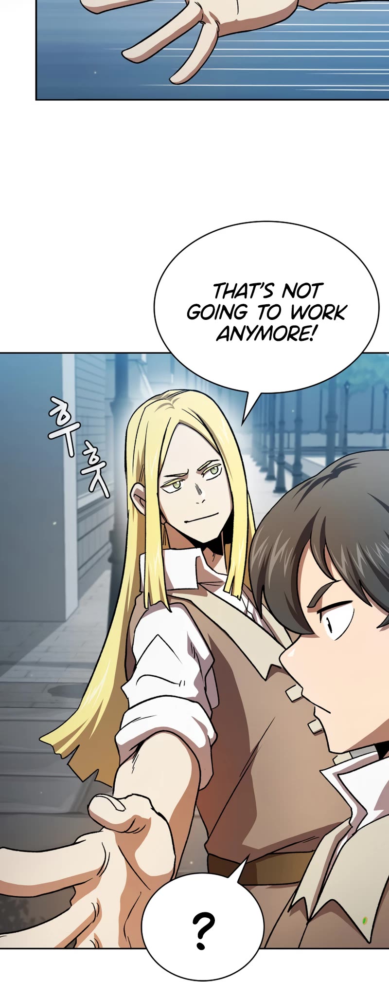 Is This Hero for Real? Chapter 73 page 32 - Chapter 73
