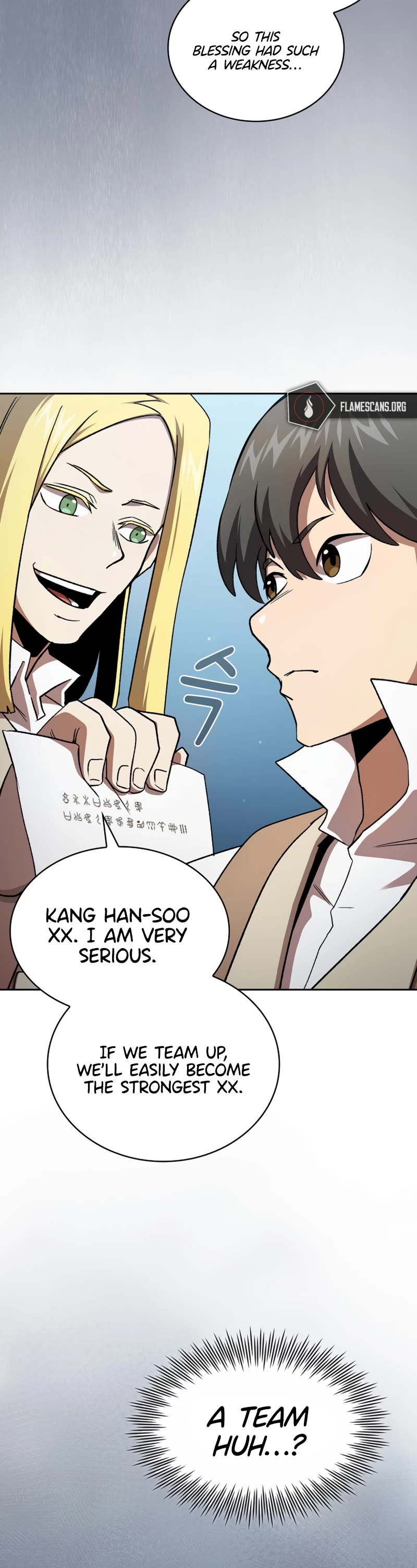 Is This Hero for Real? Chapter 73 page 34 - Chapter 73