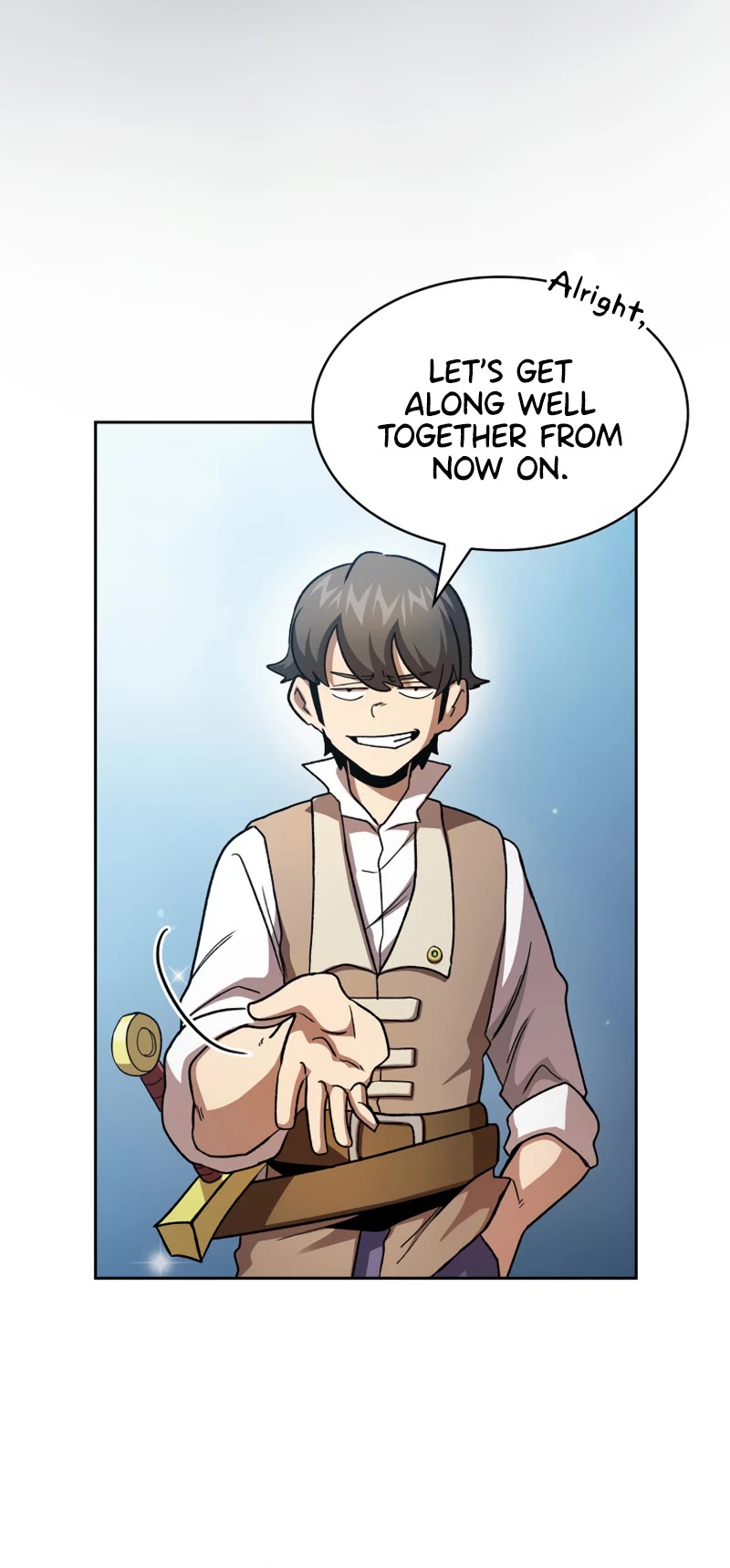 Is This Hero for Real? Chapter 73 page 36 - Chapter 73