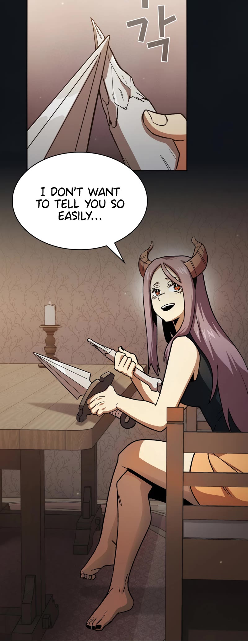 Is This Hero for Real? Chapter 73 page 40 - Chapter 73