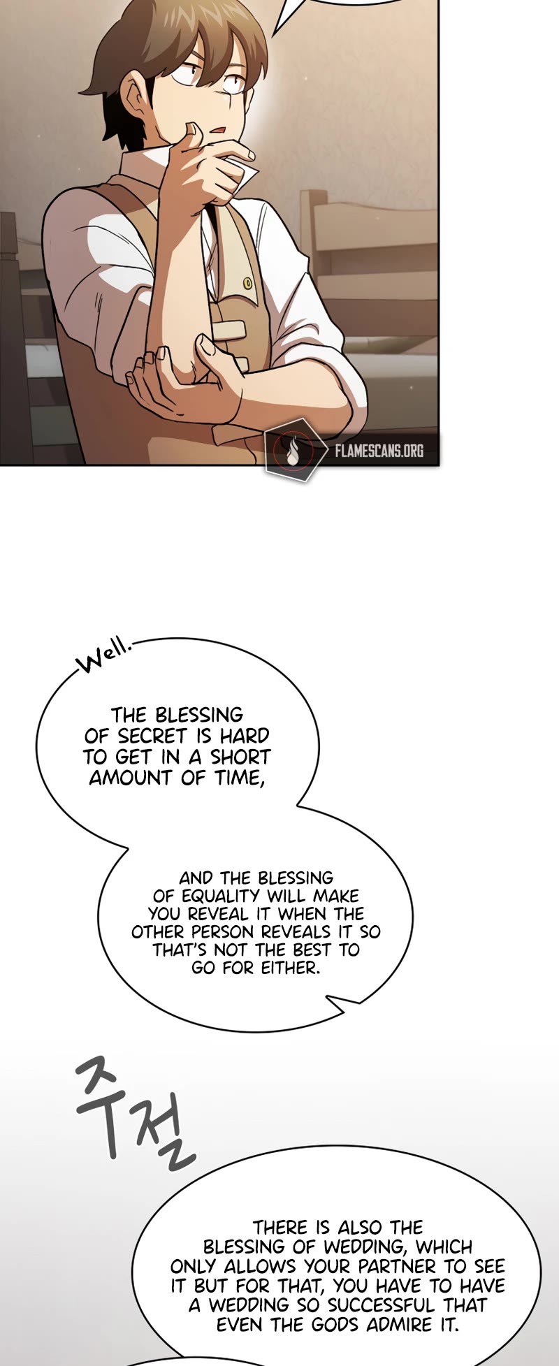 Is This Hero for Real? Chapter 73 page 43 - Chapter 73
