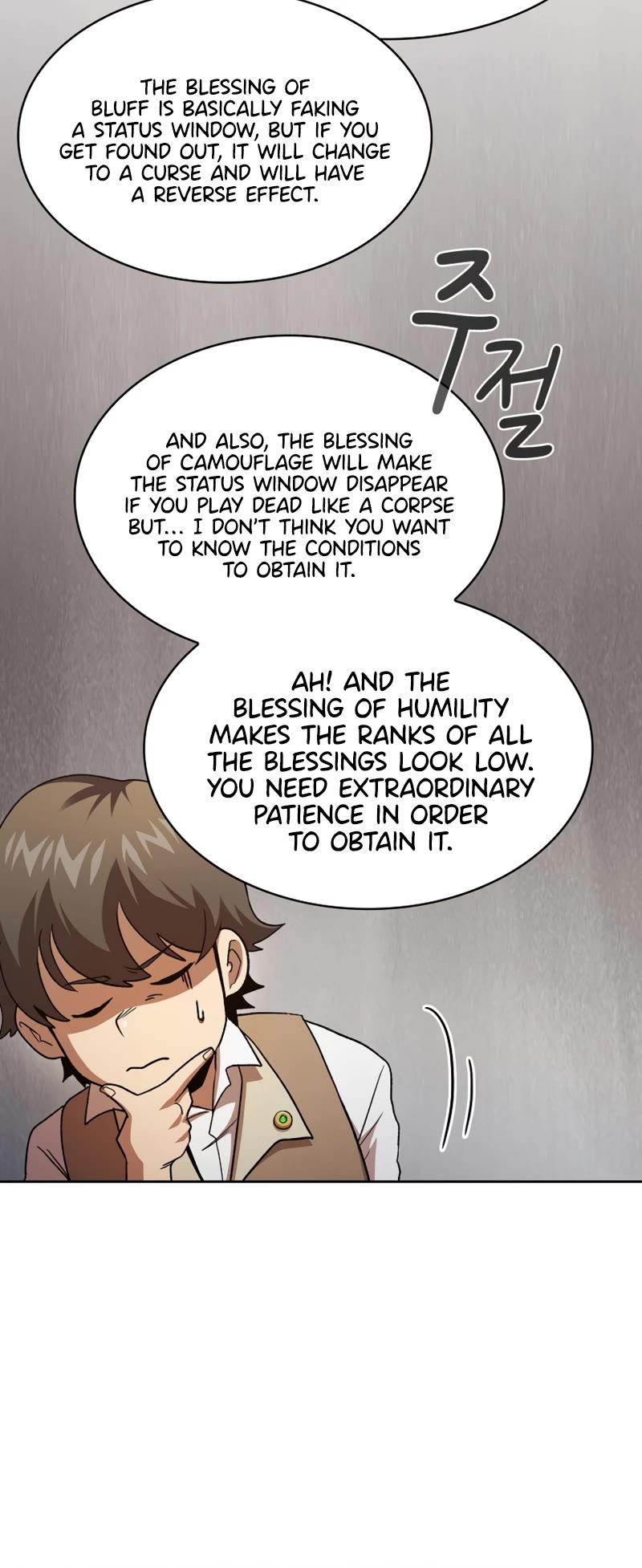 Is This Hero for Real? Chapter 73 page 44 - Chapter 73