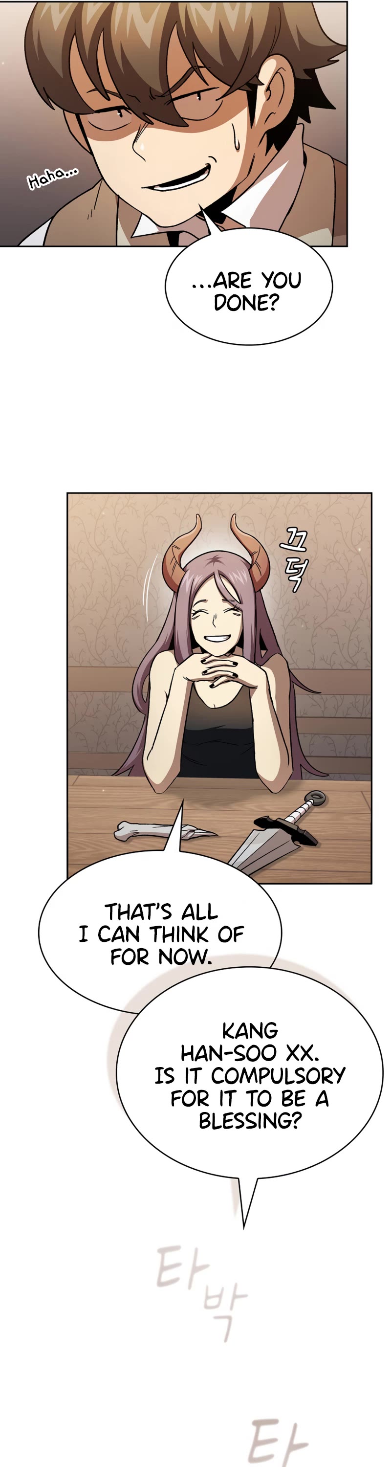 Is This Hero for Real? Chapter 73 page 45 - Chapter 73