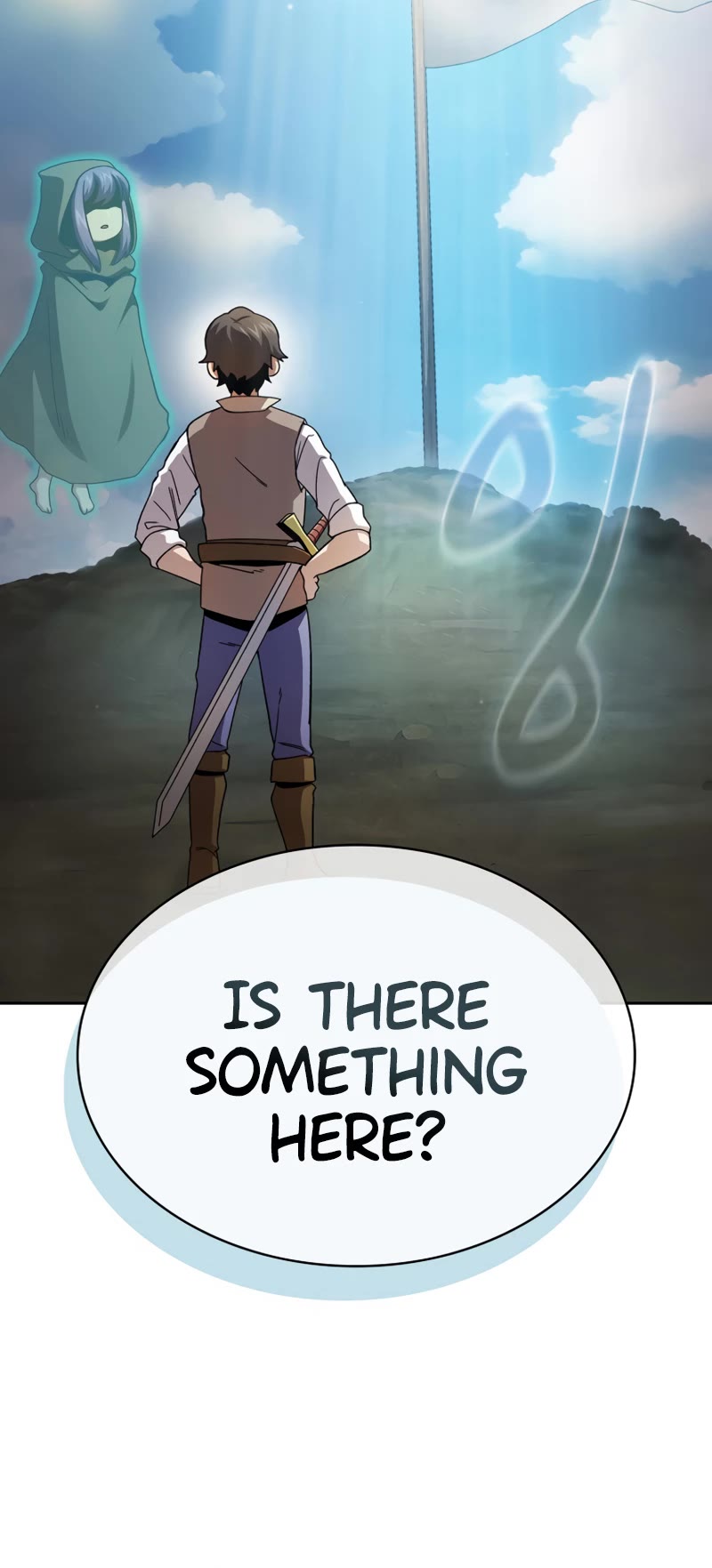 Is This Hero for Real? Chapter 73 page 8 - Chapter 73