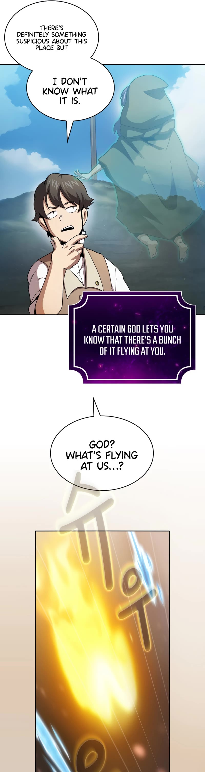Is This Hero for Real? Chapter 73 page 9 - Chapter 73