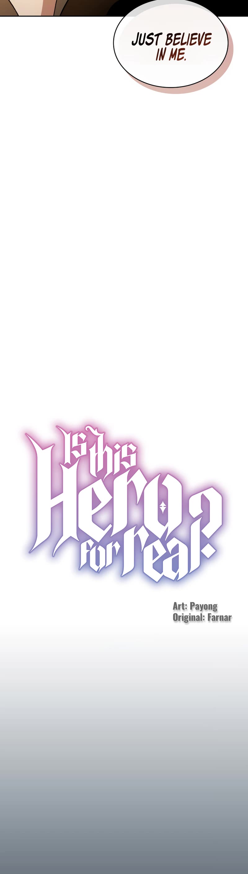 Is This Hero for Real? Chapter 74 page 11 - Chapter 74