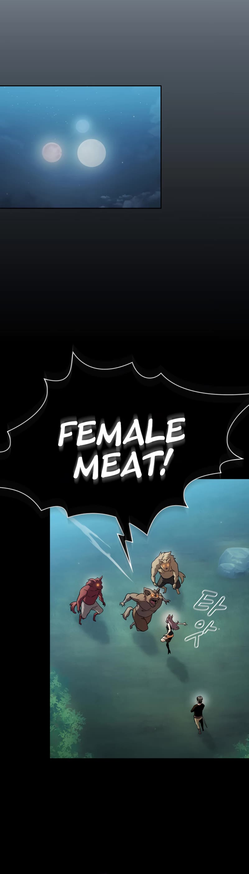 Is This Hero for Real? Chapter 74 page 12 - Chapter 74