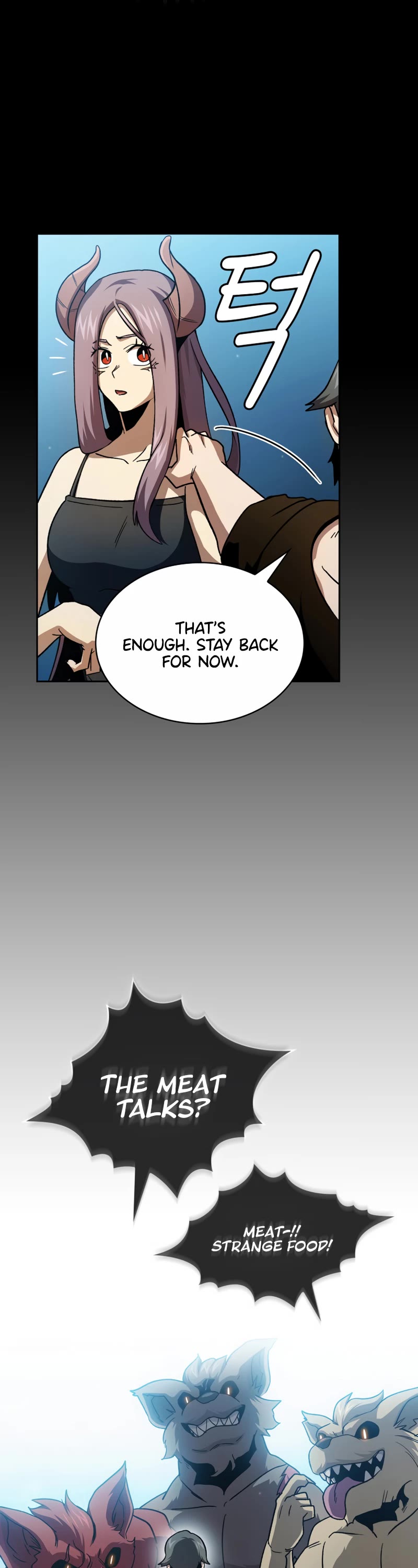 Is This Hero for Real? Chapter 74 page 17 - Chapter 74