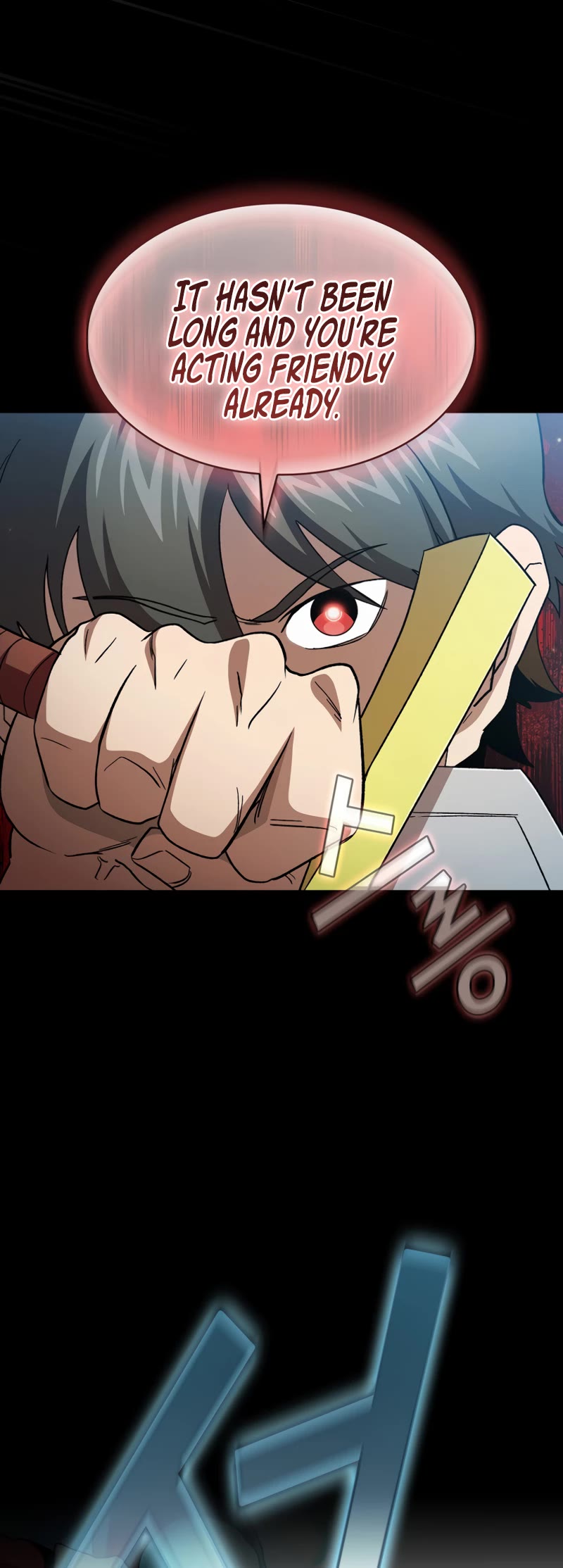 Is This Hero for Real? Chapter 74 page 19 - Chapter 74