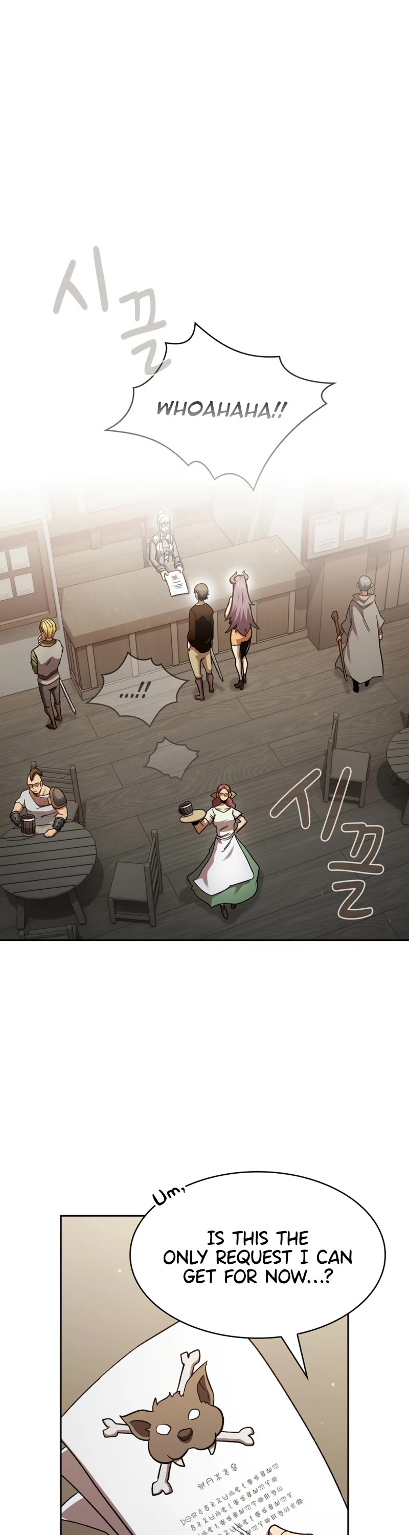 Is This Hero for Real? Chapter 74 page 2 - Chapter 74