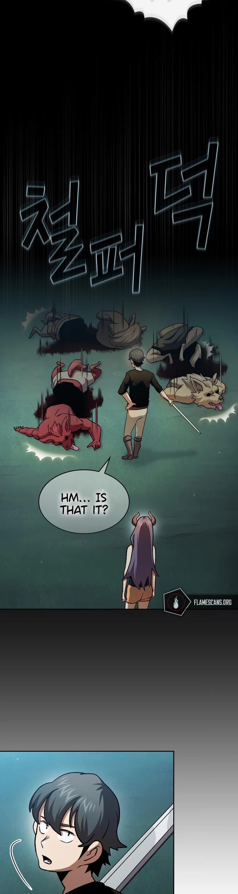 Is This Hero for Real? Chapter 74 page 22 - Chapter 74