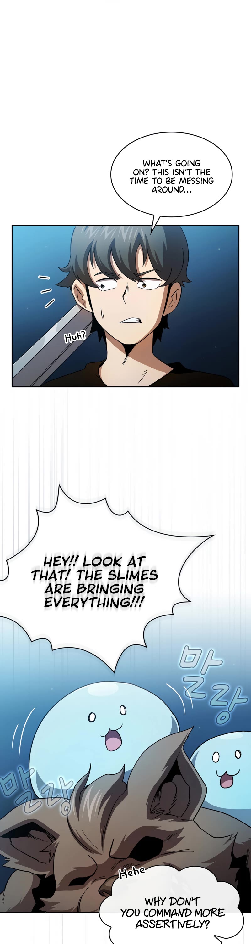 Is This Hero for Real? Chapter 74 page 25 - Chapter 74