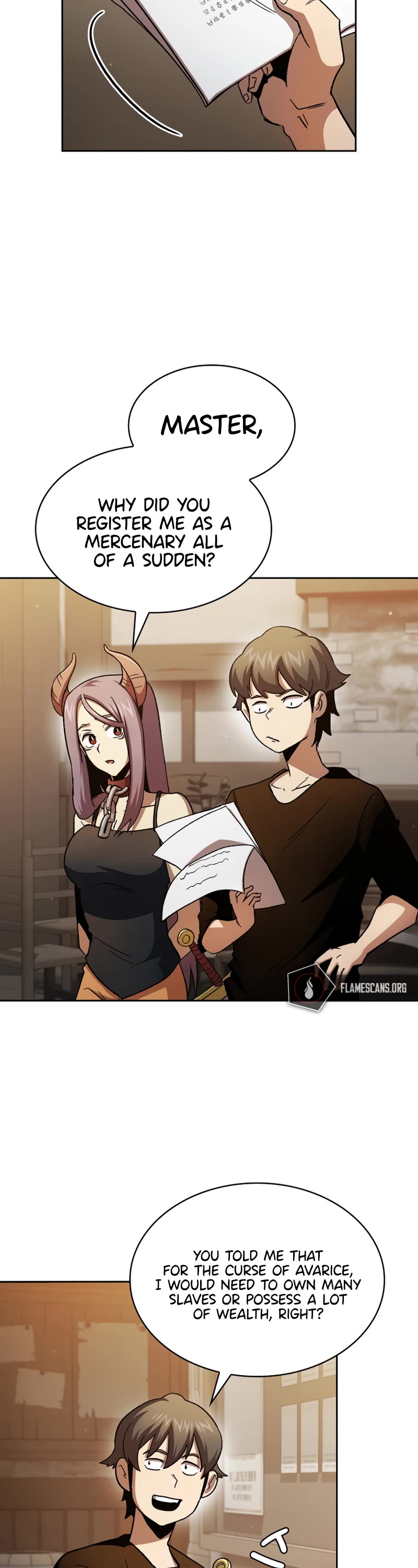 Is This Hero for Real? Chapter 74 page 3 - Chapter 74