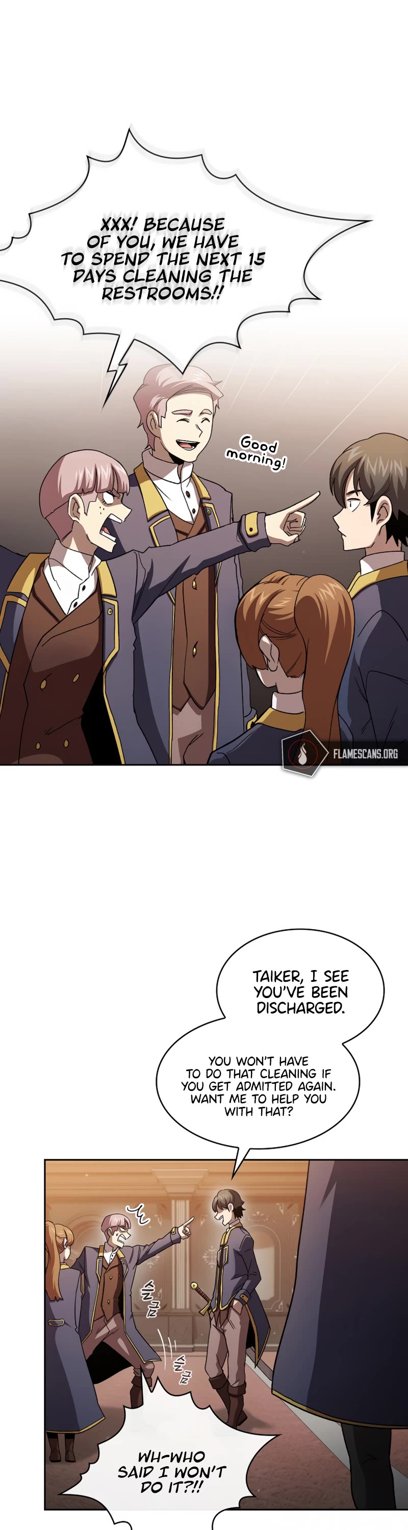 Is This Hero for Real? Chapter 74 page 30 - Chapter 74