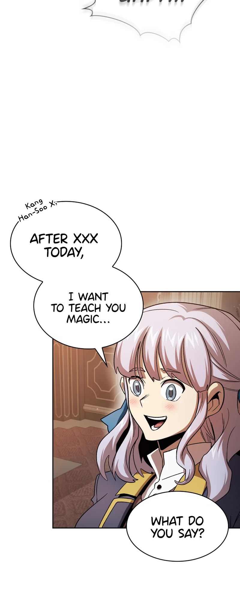 Is This Hero for Real? Chapter 74 page 36 - Chapter 74