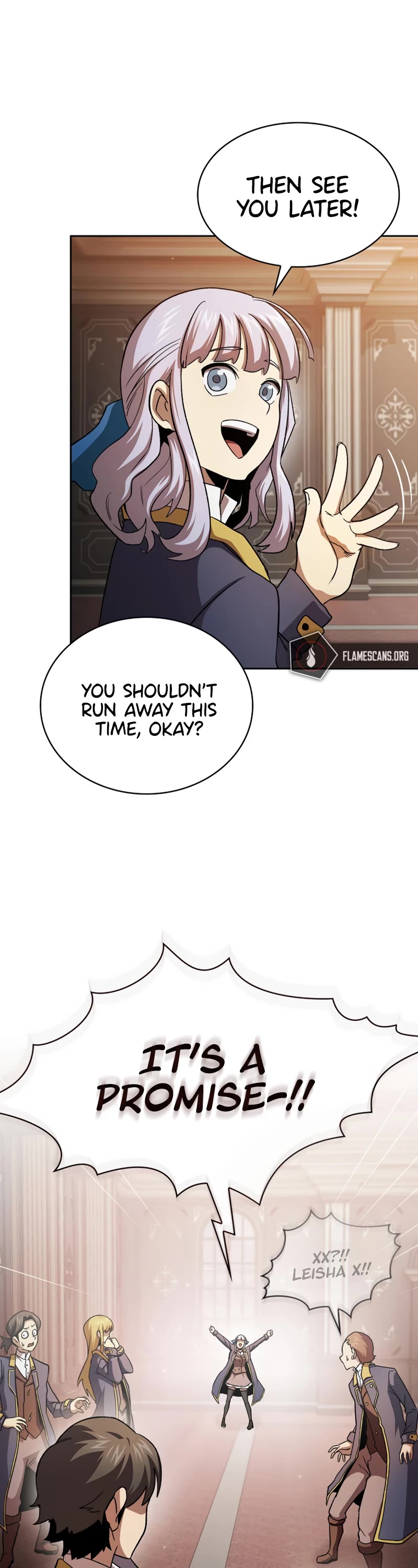 Is This Hero for Real? Chapter 74 page 38 - Chapter 74