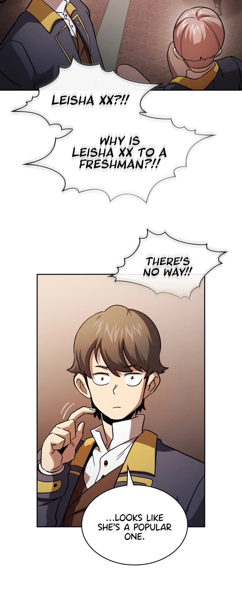 Is This Hero for Real? Chapter 74 page 39 - Chapter 74