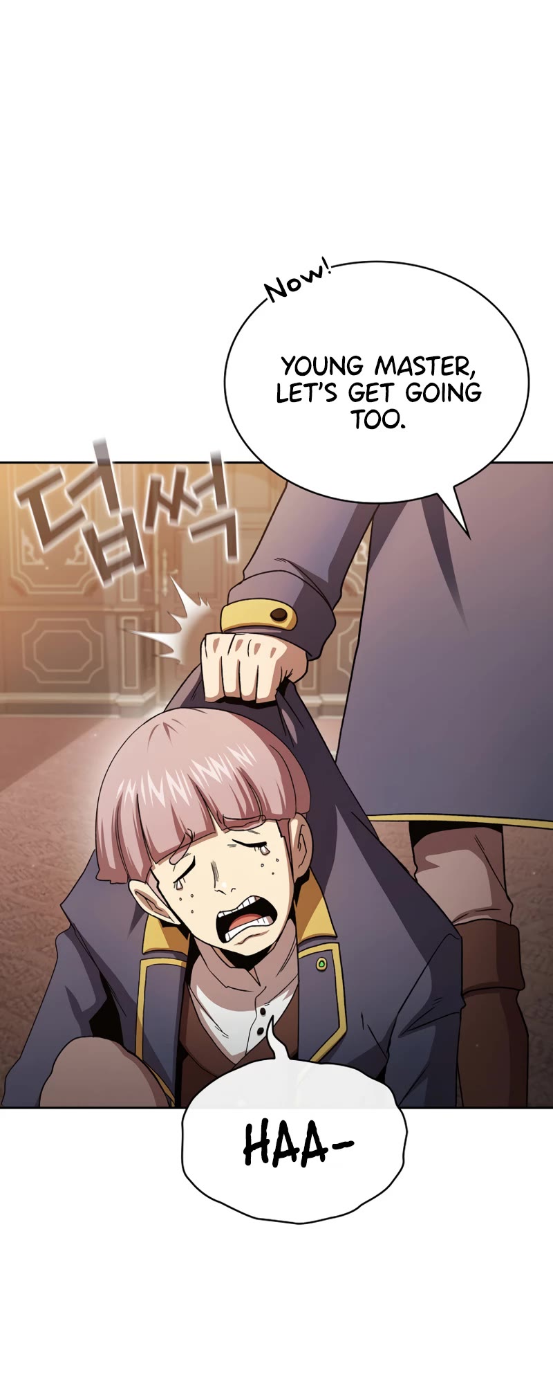 Is This Hero for Real? Chapter 74 page 40 - Chapter 74