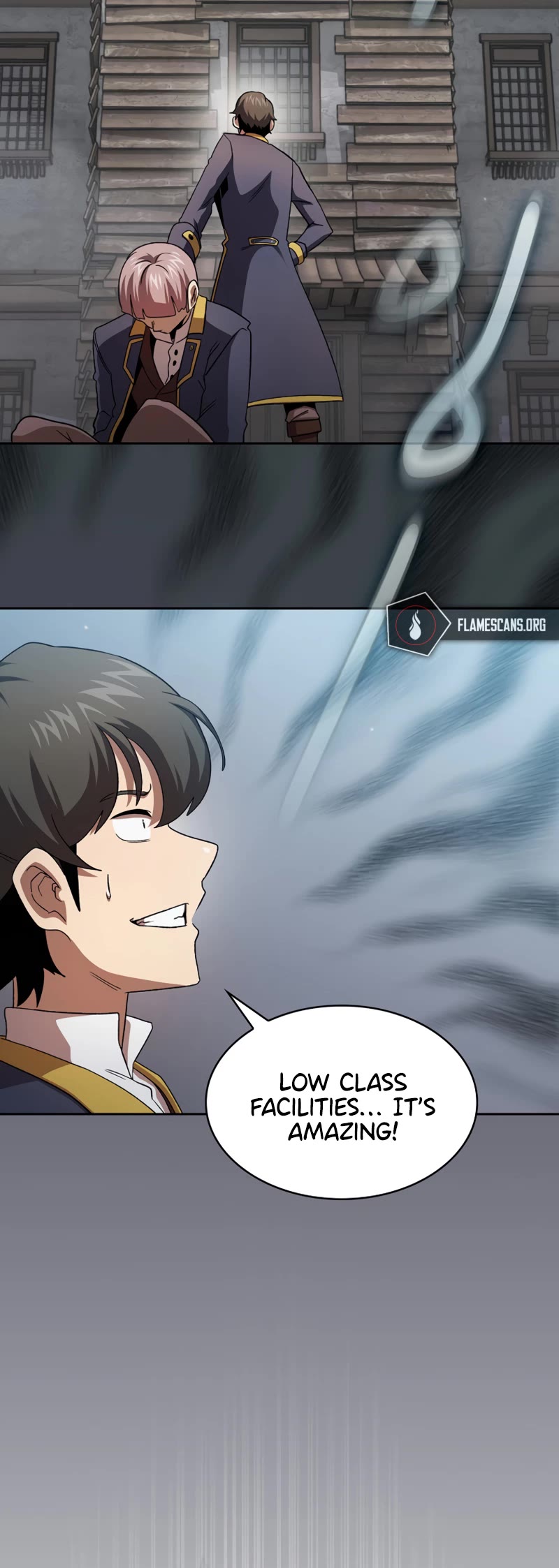 Is This Hero for Real? Chapter 74 page 43 - Chapter 74