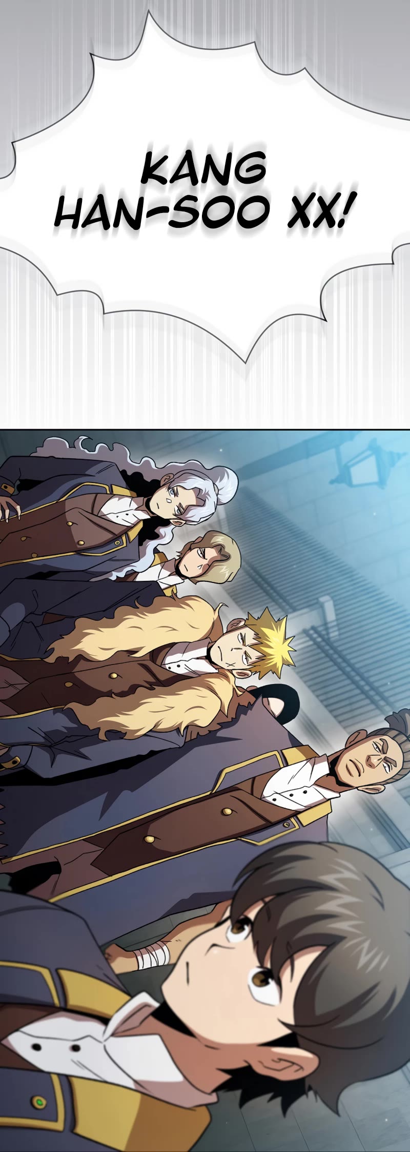 Is This Hero for Real? Chapter 74 page 44 - Chapter 74