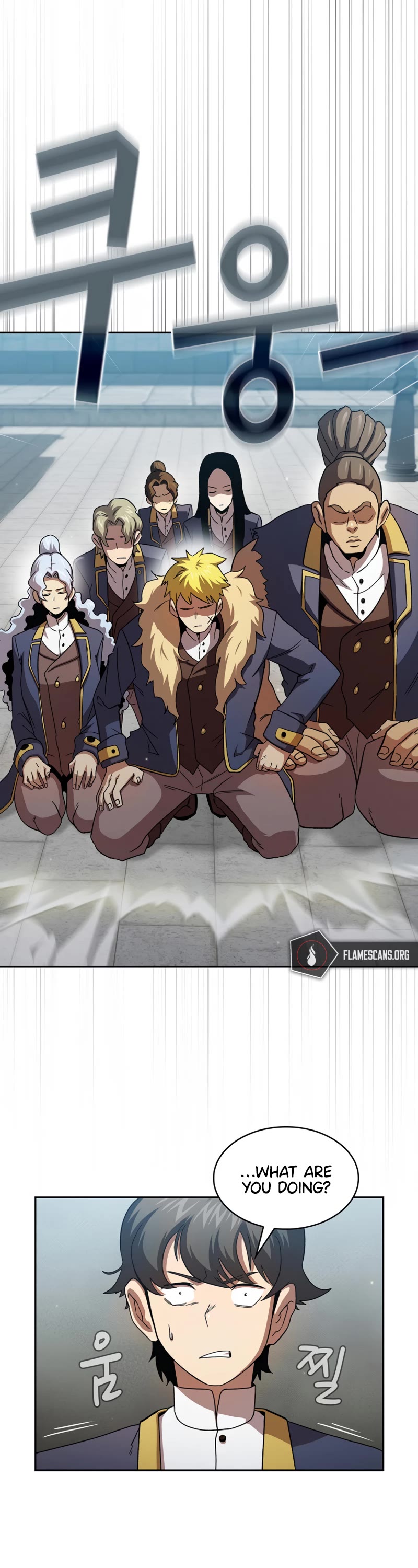 Is This Hero for Real? Chapter 74 page 46 - Chapter 74