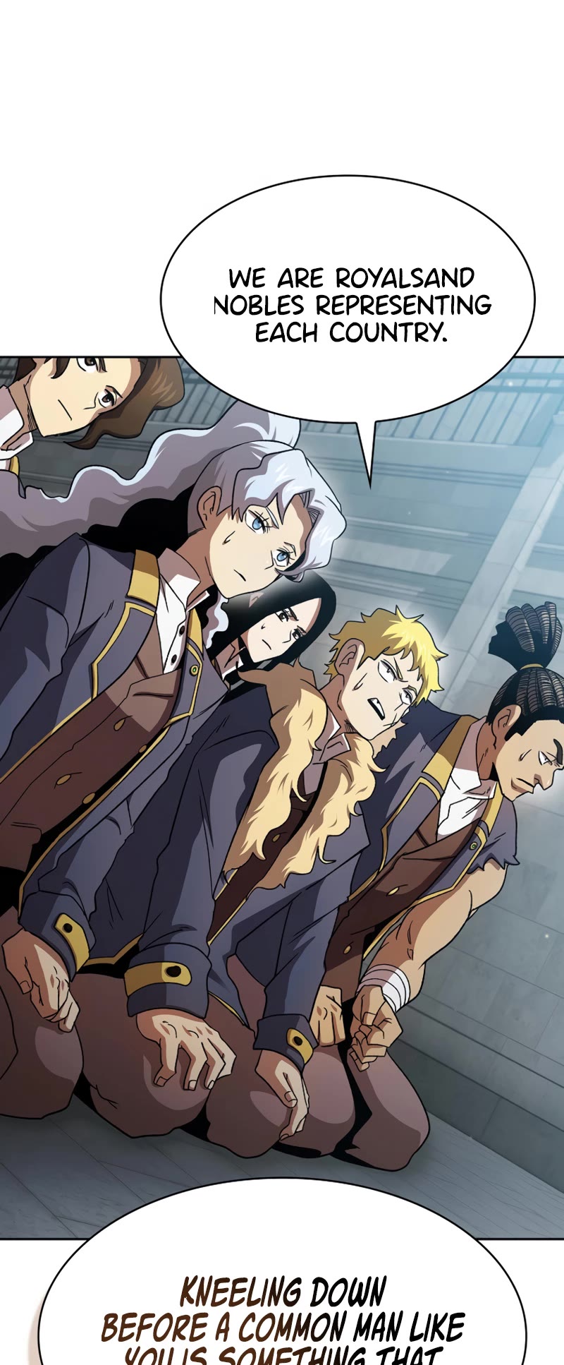 Is This Hero for Real? Chapter 74 page 47 - Chapter 74