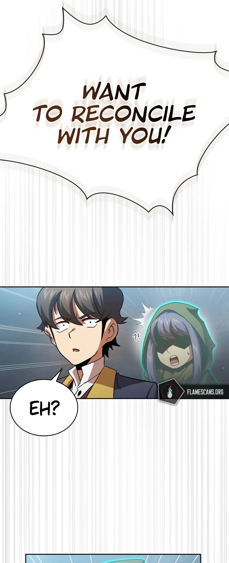 Is This Hero for Real? Chapter 74 page 49 - Chapter 74