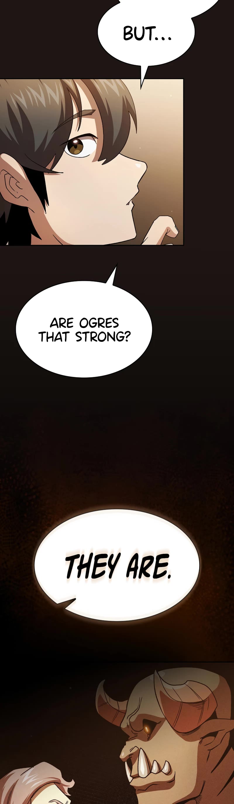 Is This Hero for Real? Chapter 74 page 8 - Chapter 74