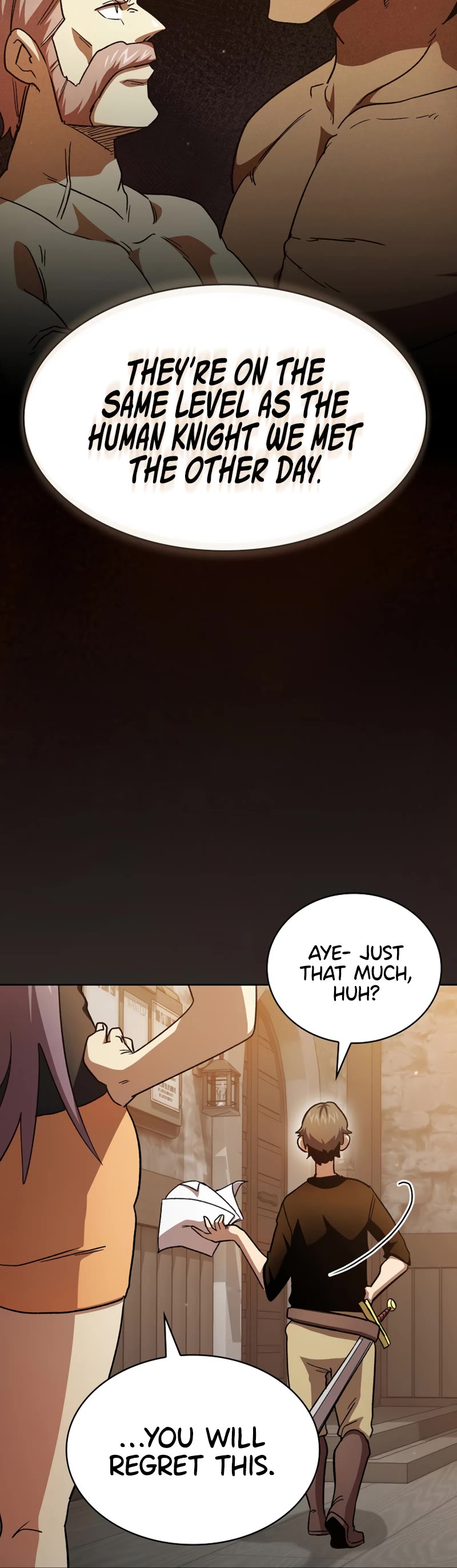 Is This Hero for Real? Chapter 74 page 9 - Chapter 74